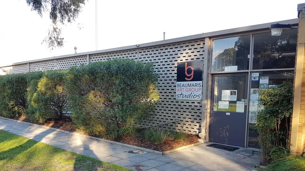 The Beaumaris Art Group Studios is set to be demolished.