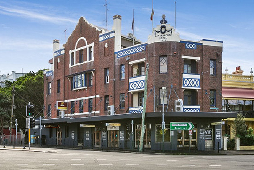 Paddington’s Captain Cook Hotel has been placed into voluntary administration.
