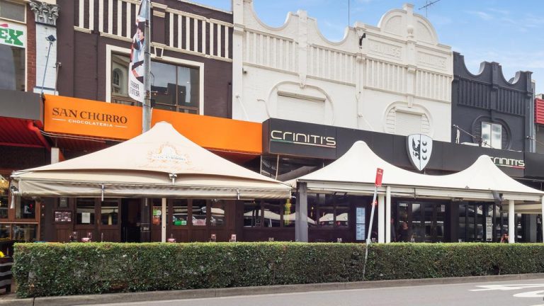 Business as usual as Criniti’s sells Parramatta property