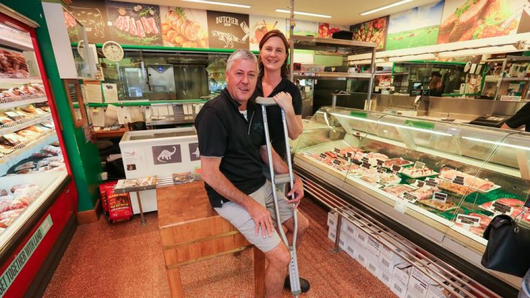 Renowned Fannie Bay butcher to be carved off