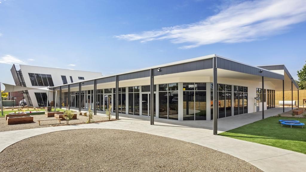 The new childcare centre at 215 Aberdeen St, Newtown sold earlier this year for more than $6 million.