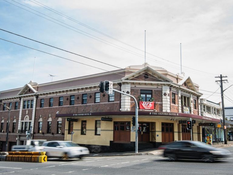 Laundy buys Drummoyne’s Oxford Hotel