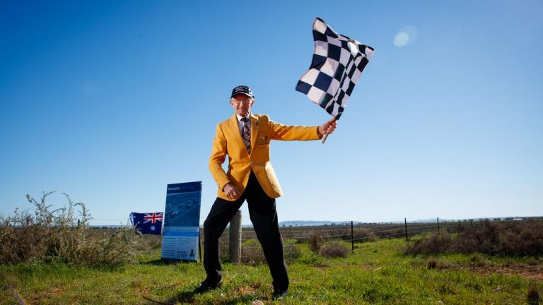 Motorsport enthusiast pays $90,000 for former Grand Prix track