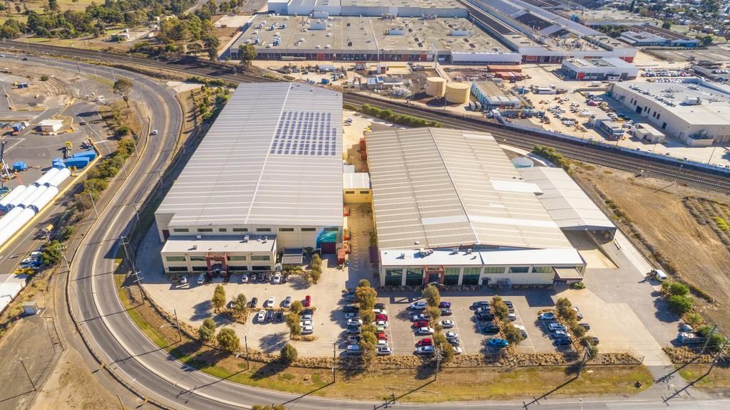 Centuria Industrial REIT acquired Quiksilver’s Asia Pacific distribution facility in Geelong for $22.8 million is an off-market sale brokered by Fitzroys director Paul Burns.

