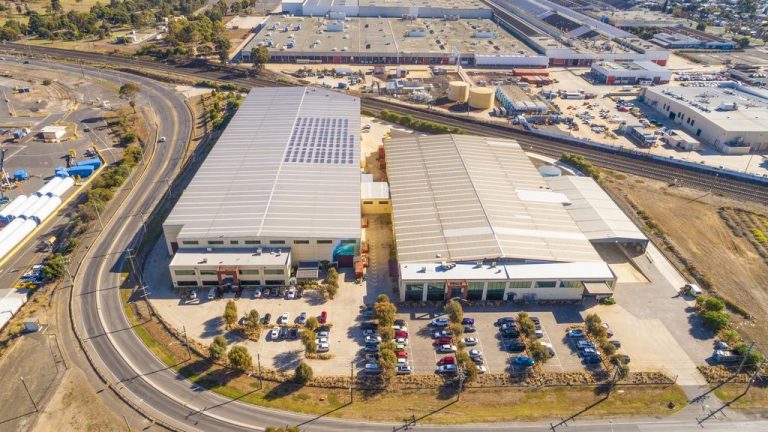 Surf giant Quiksilver sells Geelong distribution centre