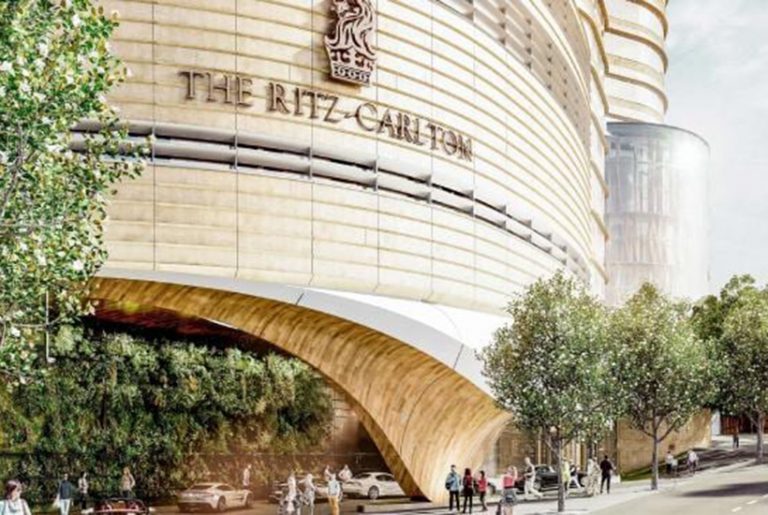 Ritz-Carlton plans in tatters as $500m Sydney hotel rejected