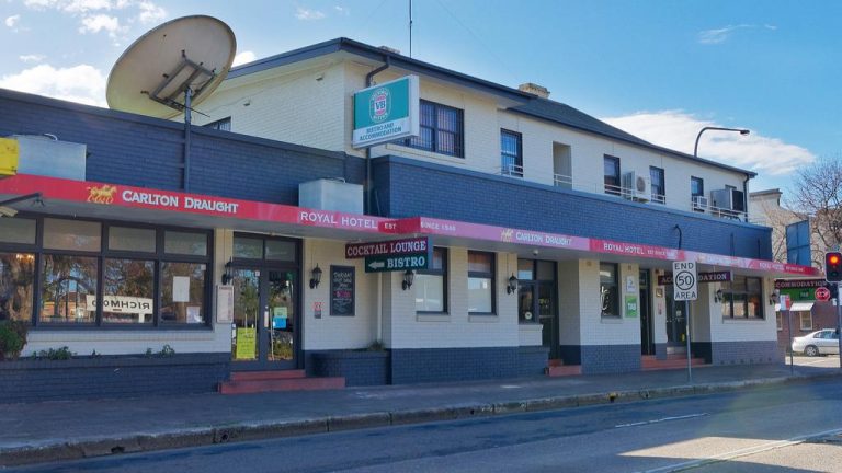 Richmond’s Royal Hotel sold for $18m