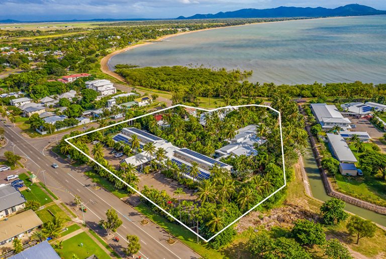 Make this Townsville waterfront resort your own