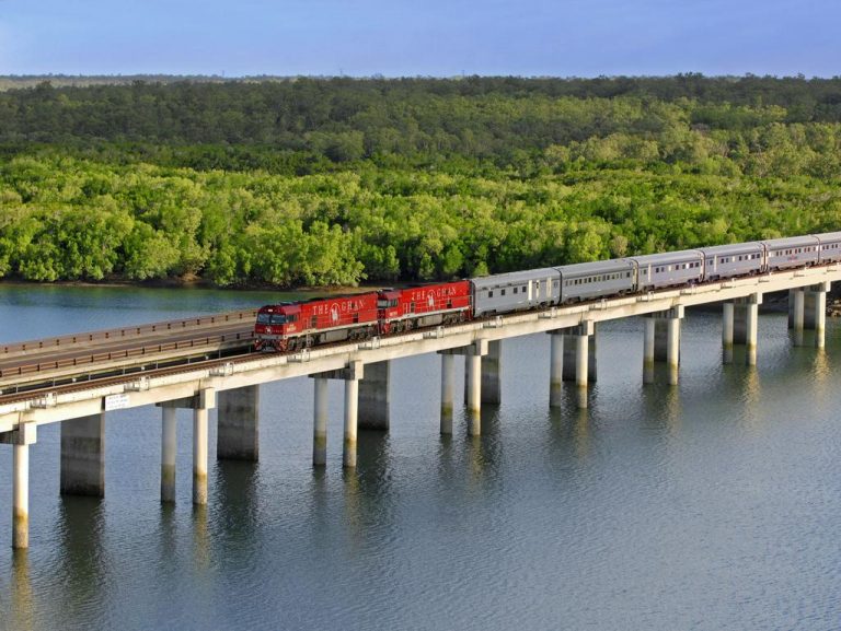 Darwin to Adelaide rail operator sold in $12.3bn deal