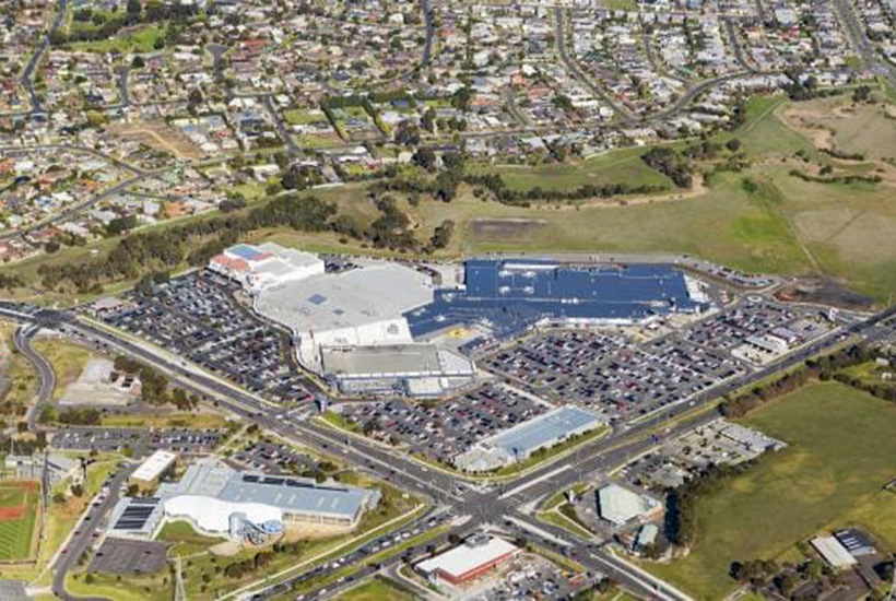 Australian Unity Retail Property Fund has sold its stake in Waurn Ponds Shopping Centre.
