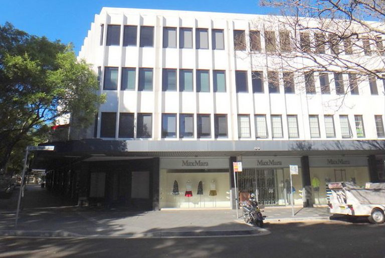 Double Bay building to get $12m refurb after Pallas purchase