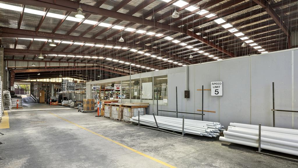 Geelong West warehouse awakens development options