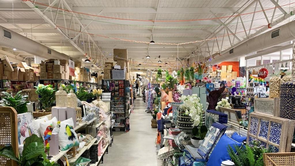 Erina's Base Warehouse has 3.4m price tag