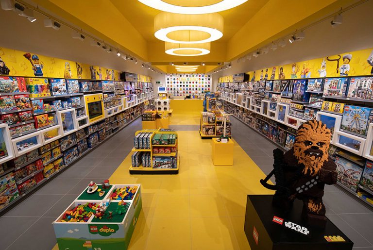 LEGO to build first Victorian store at Doncaster