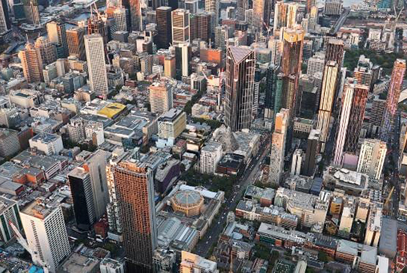 Commercial search volumes rebounded last week and Melbourne was no exception.