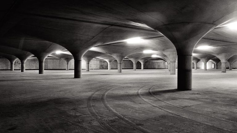 Curvaceous Melbourne car park honoured for design