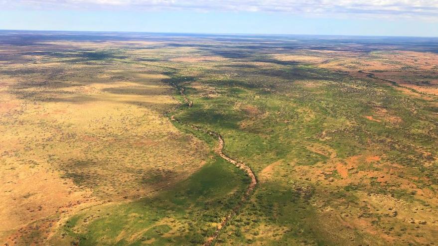 Roxborough Downs & Mudgerebar Station, Boulia, Qld 4829
