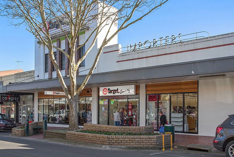 Investors line up Target Hamilton store