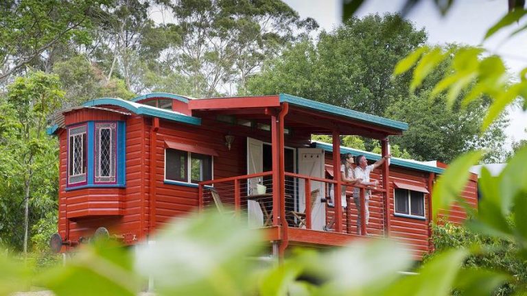 Queensland’s top ‘glamping’ spots revealed