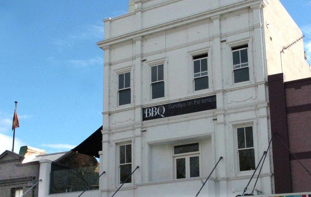 The White Horse Hotel in Surry Hills.