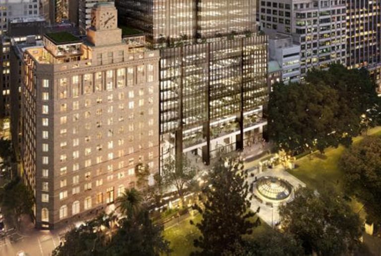 Hong Kong authority set to buy major stake in Sydney’s Wynyard Place