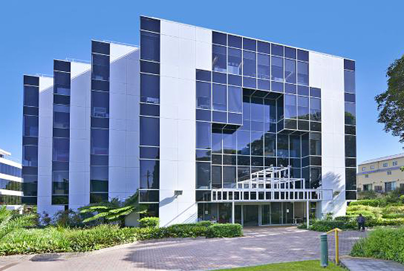 2-6 Cavill Avenue, Ashfield in Sydney.