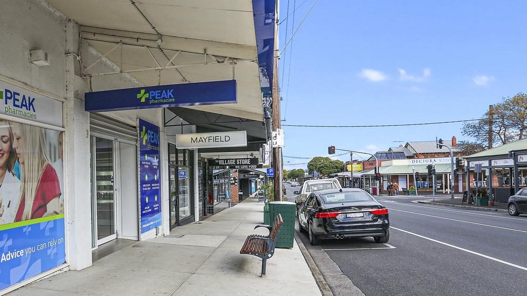 322 Pakington St, Newtown, will be offered at a highly anticipated auction. It’s a prime investment and potential development site.
