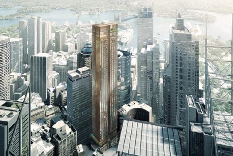 $700m hotel, office tower planned for Sydney’s Bligh House