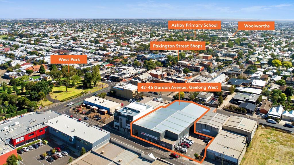 Geelong West warehouse smashes reserve by 1mplus