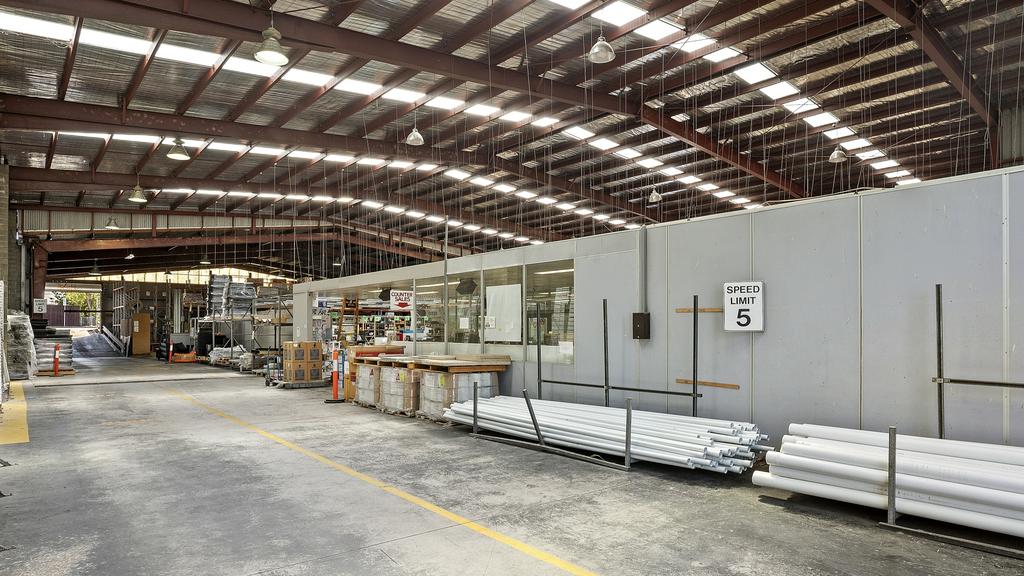 Geelong West warehouse smashes reserve by 1mplus