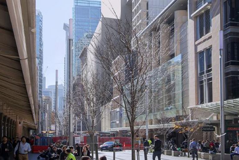 Event plans $1bn pair of Sydney developments