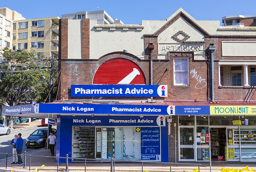 Century-old Sydney pharmacy ready for next phase