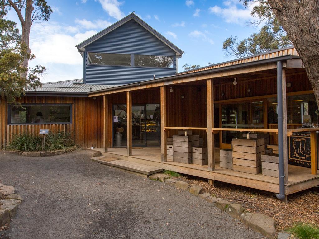 Cracker opportunity at Bruny Island Cheese Company