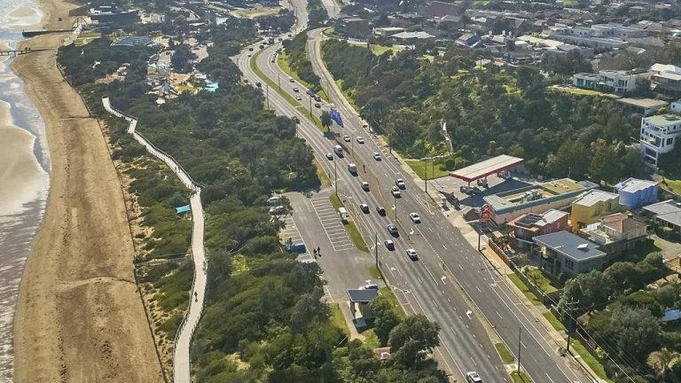 Beachside Frankston Caltex among seven to be sold