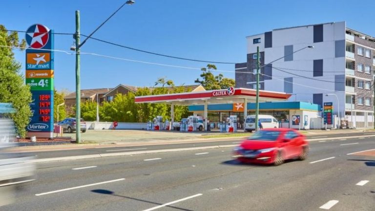 Sydney petrol pumps making way for apartments