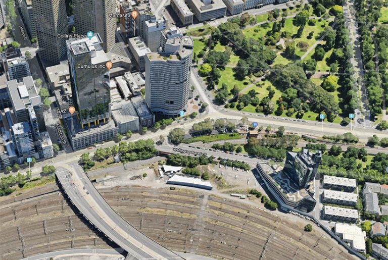Flinders St site could become Melbourne’s next major precinct