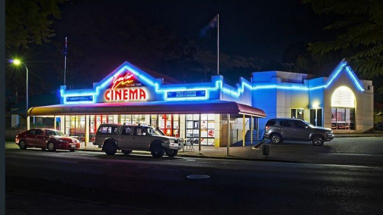 Gawler Cinemas a reel business opportunity