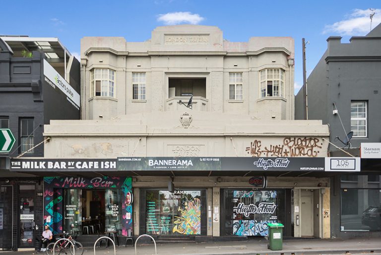 Redfern’s former London Tavern sold amid heavy interest