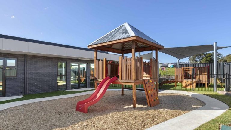 How much does it cost to open a childcare centre?