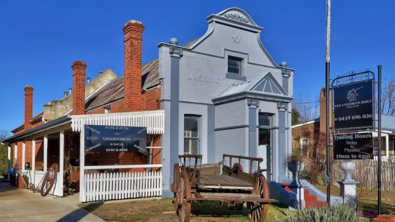 Old Sydney Masonic Lodges given new life as shops and houses