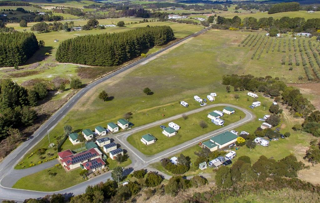 Chance to escape the city in prime wine country region. Picture: Supplied by Ollwitz Real Estate
