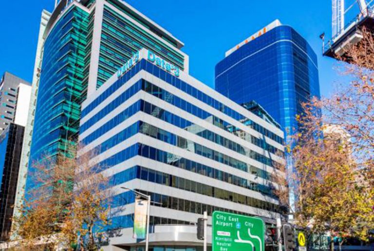North Sydney in big tower boom