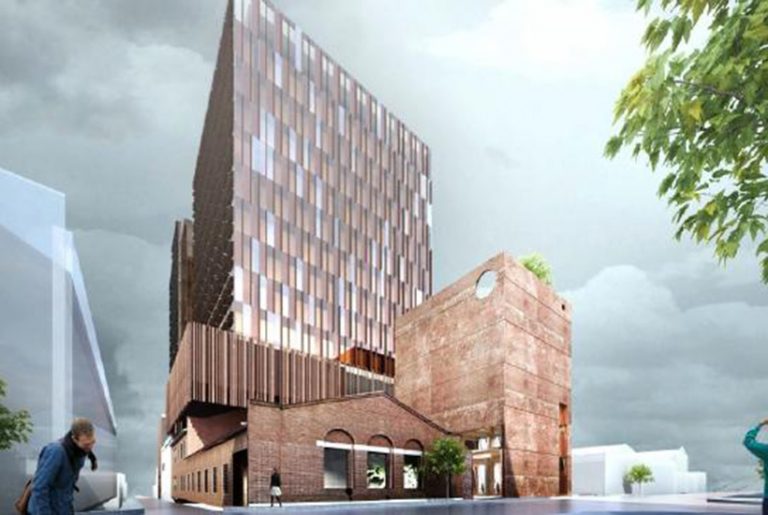 Collingwood office development ‘not for sale’, despite interest