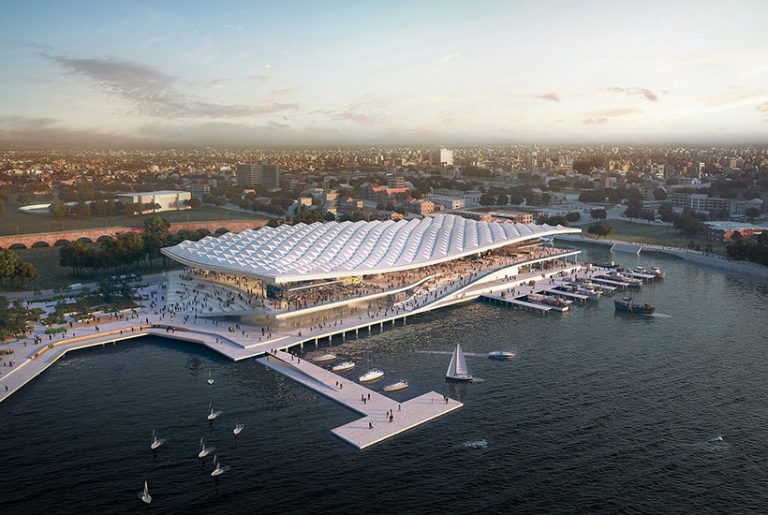 Sydney Fish Market slated for skyscraper developments