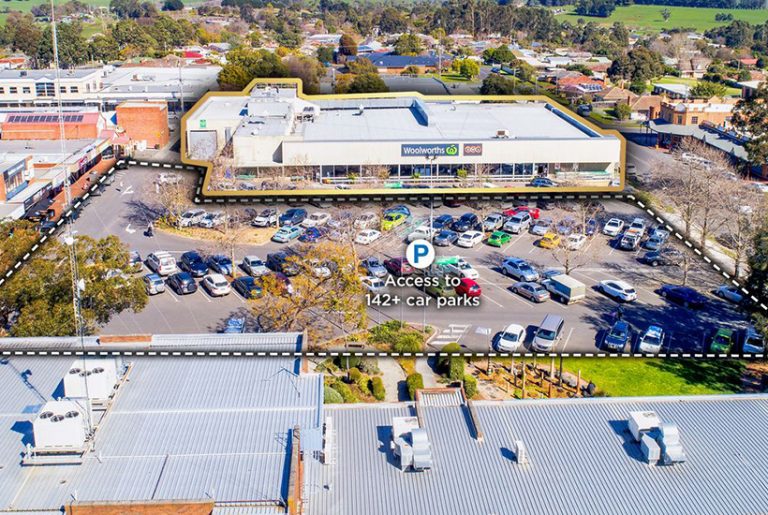 Gippsland Woolworths offers buyers rare ‘turnover rent’
