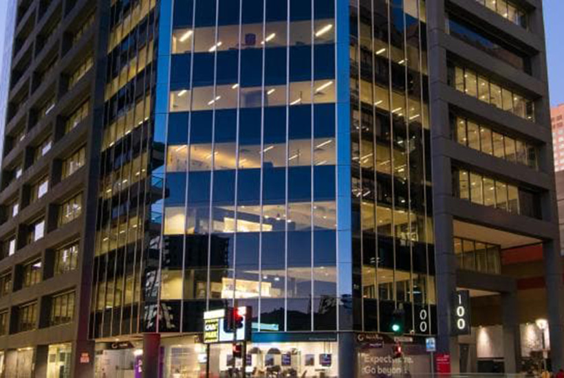 100 Waymouth Street, Adelaide.
