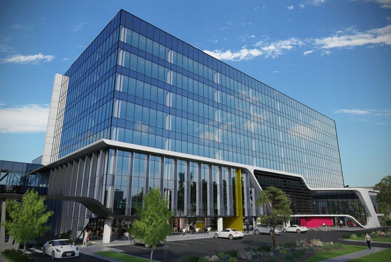 Nissan’s future Melbourne home sells for $111m
