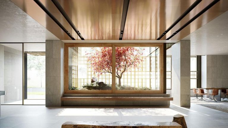 Former 3AW radio building turning Japanese with apartment tower