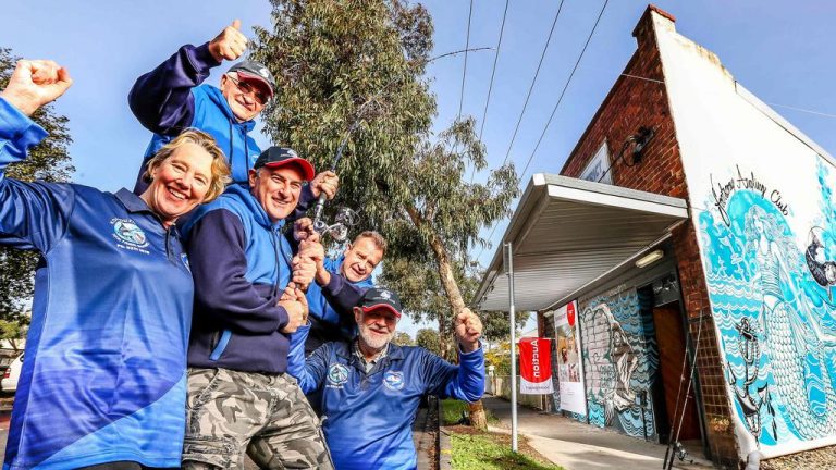 Footscray Angling Club finally reels in buyer