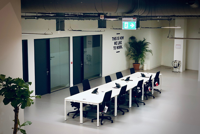 Australia’s offices may be designed differently in future.